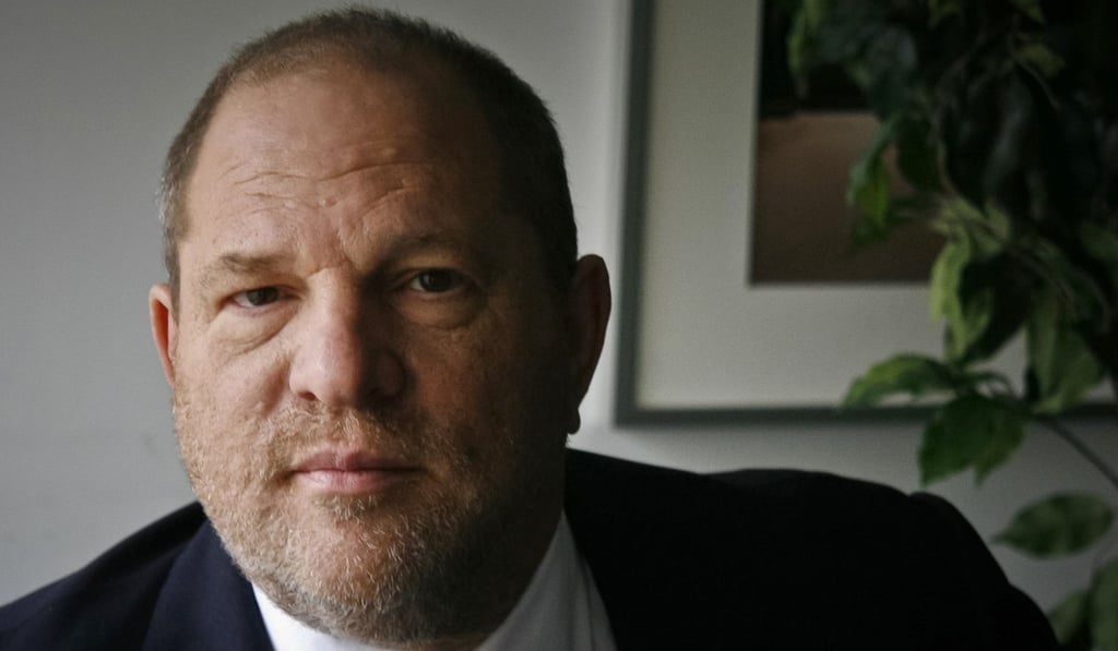 Disgraced producer Harvey Weinstein. Photo: AP