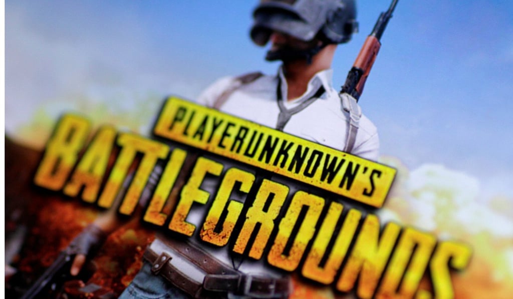 Tencent plans to introduce the popular PlayerUnknown's Battlegrounds video game to China soon. Photo: Reuters