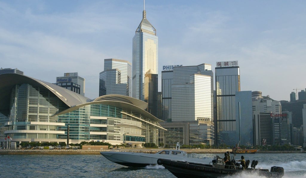 Customs’ Syndicate Crimes Investigation Bureau and the Ports and Maritime Command mounted a two-week investigation into a cross-border smuggling. Photo: Robert Ng