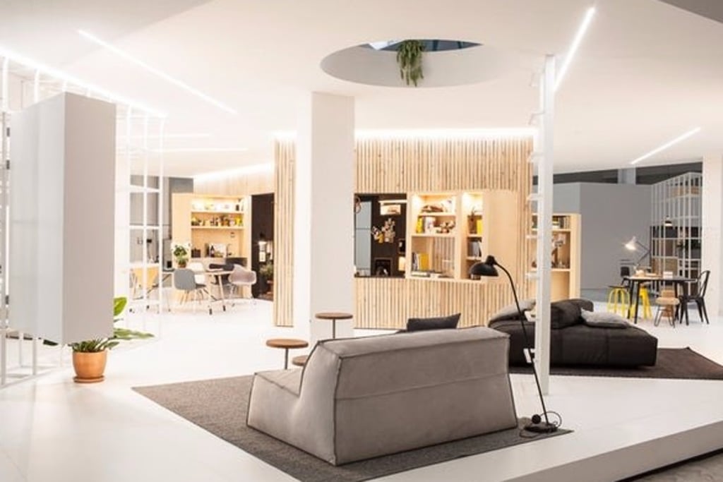 The complex will include a number of communal spaces.