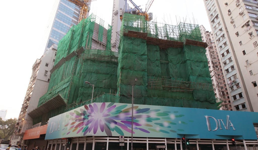 Was Diva in North Point musically inspired, like Acapella and Crescendo elsewhere – or a hint to the merely moderately wealthy that its prices are out of their league? Photo: Edward Wong