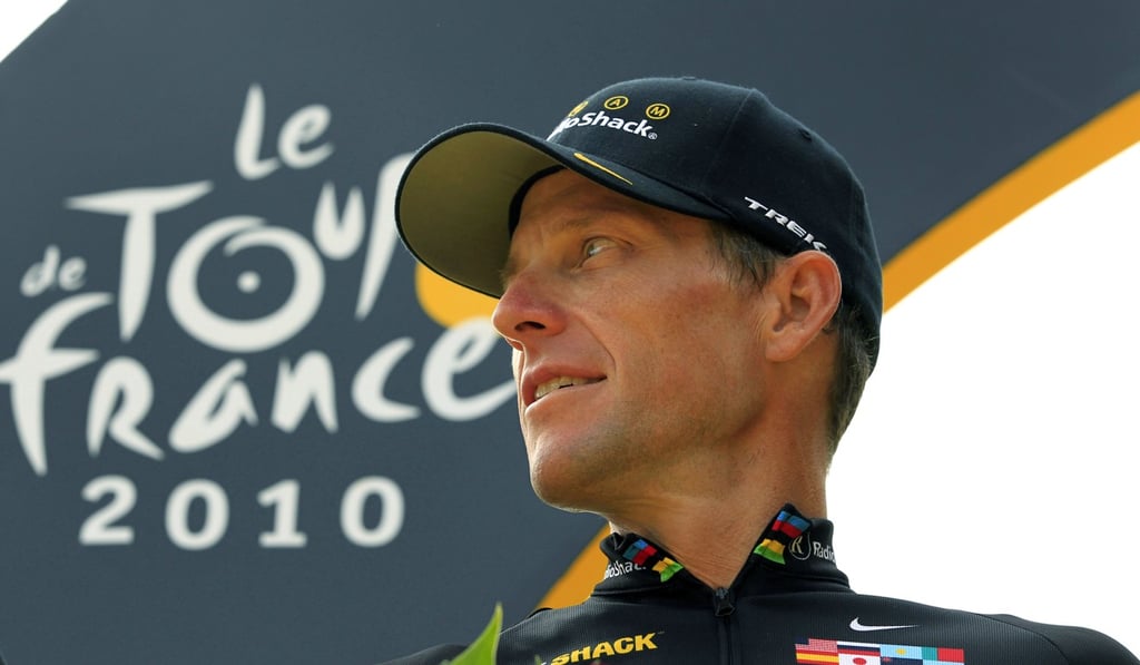 Lance Armstrong has been invited to attend the cobbled classic, Tour de Flanders next year. Photo: AP