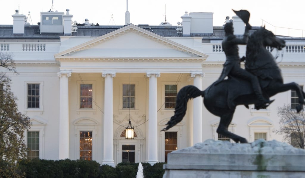 Cathay Pacific’s new route to Washington will be the longest commercial flight running from Hong Kong. Photo: EPA