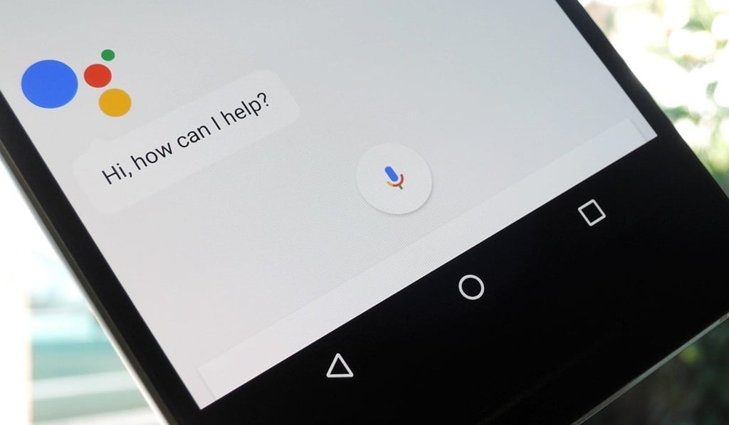 Google Assistant.