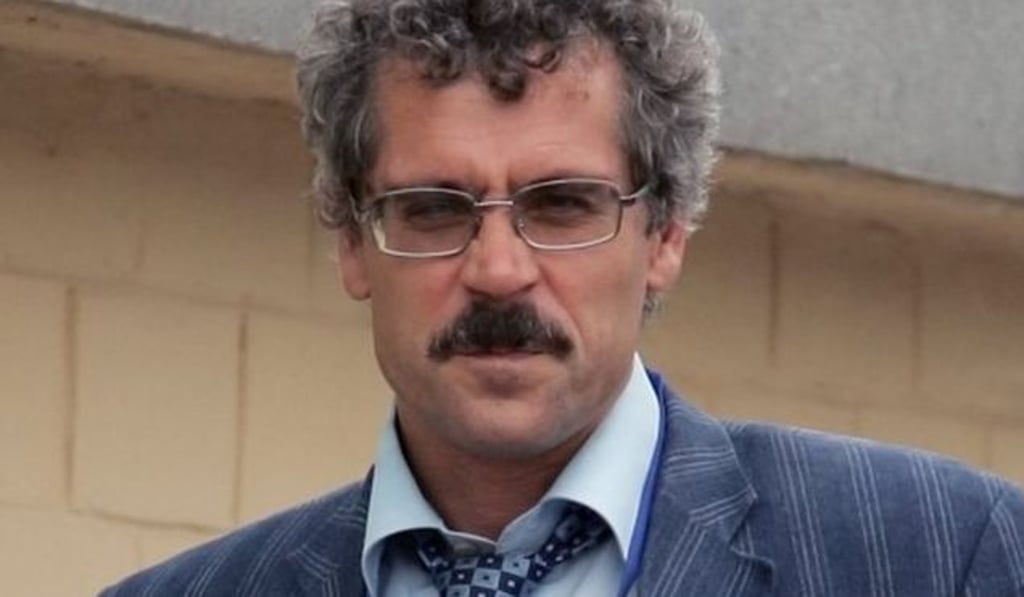 Former Moscow anti-doping laboratory director Grigory Rodchenkov is under witness protection in the US. Photo: Handout