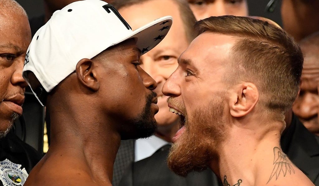 Manny Pacquiao now wants a money-spinning fight with Conor McGregor (right) too. Photo: AFP