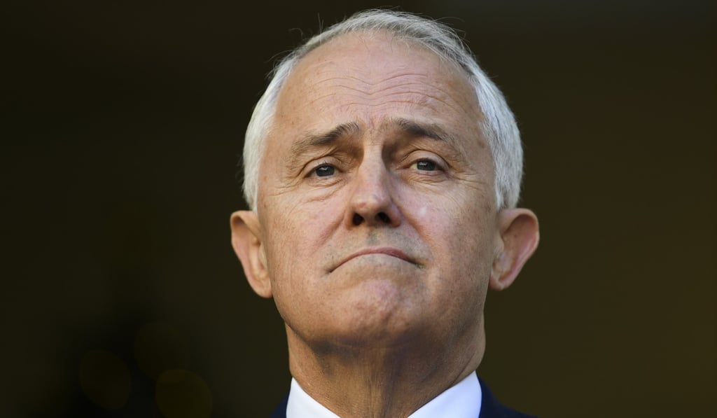 Australian Prime Minister Malcolm Turnbull. Photo: EPA Australian Prime Minister Malcolm Turnbull. Photo: EPA