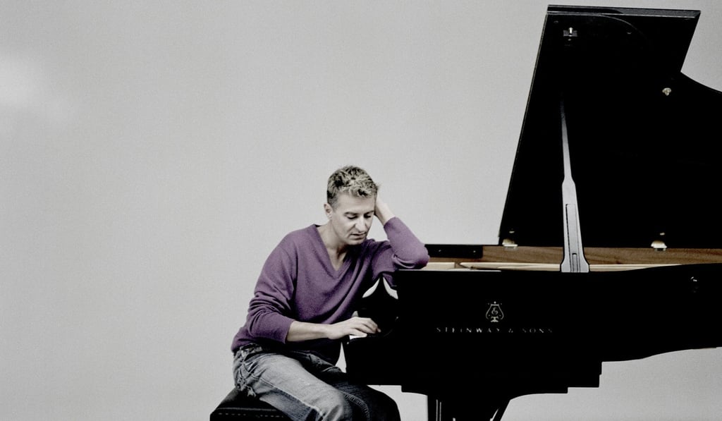 Jean-Yves Thibaudet. Photo: Decca Kasskara