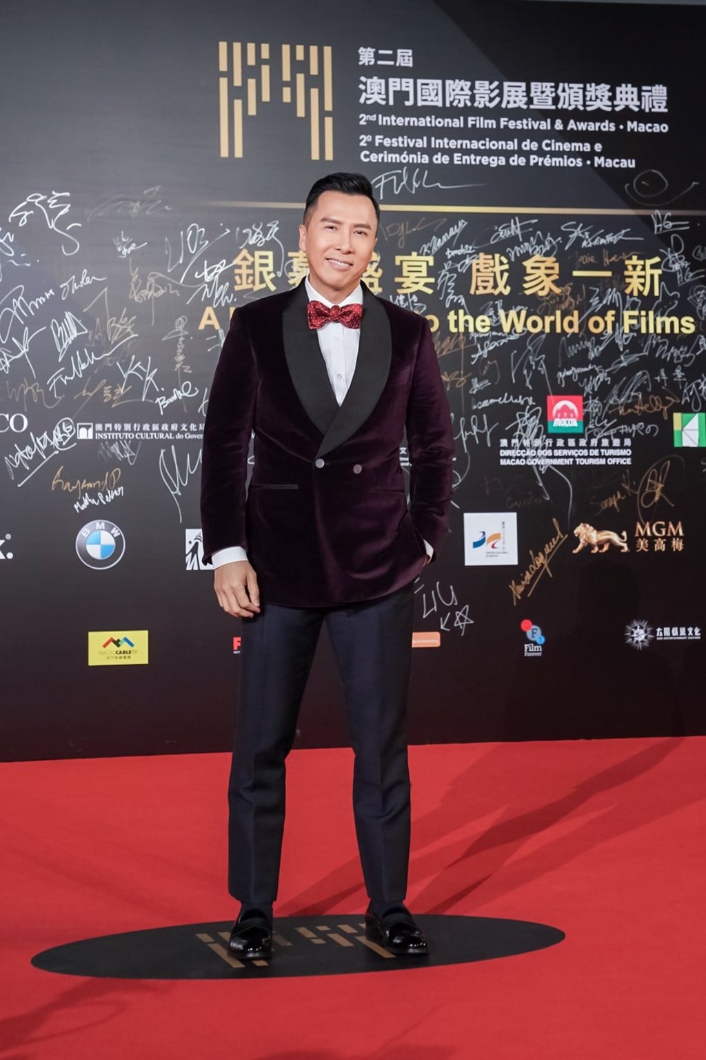 Donnie Yen