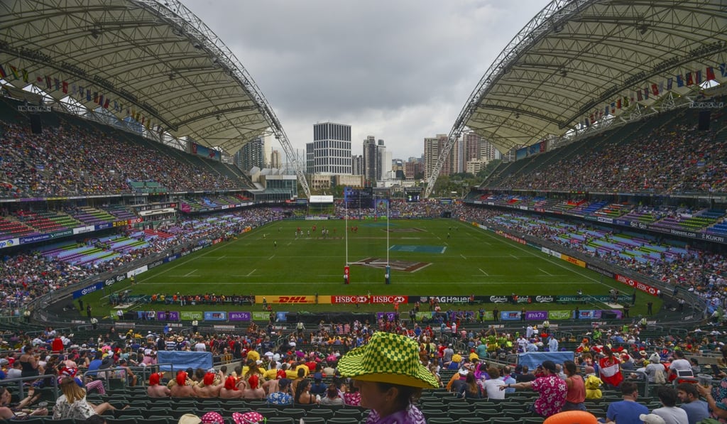 The main pitch at the Tseung Kwan O Training Centre is of the same quality as the Hong Kong Stadium surface. Photo: Antony Dickson