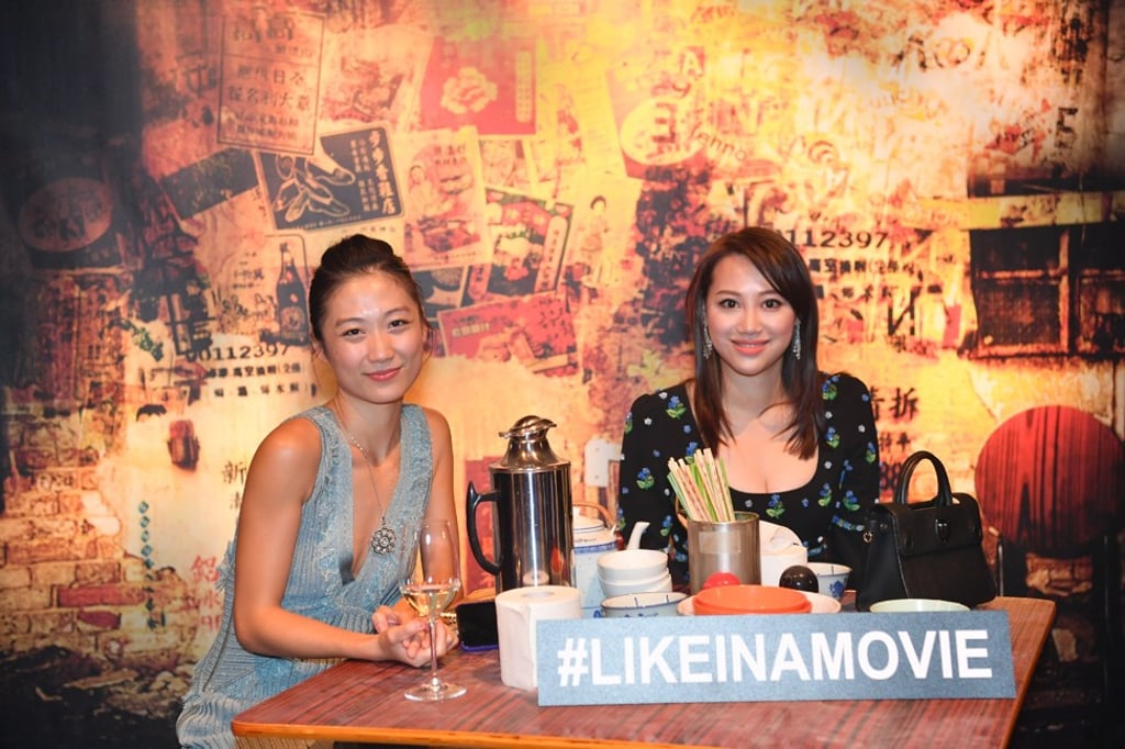 Jasmine Li and Josephine Chiu