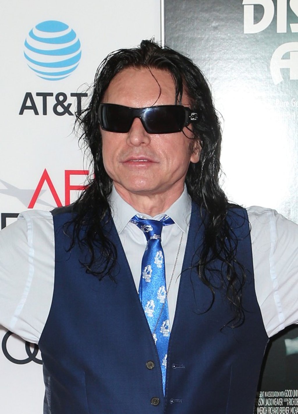 Tommy Wiseau at a screening of The Disaster Artist. Photo: F. Sadou/AdMedia/Zuma Press/TNS Tommy Wiseau at a screening of The Disaster Artist. Photo: F. Sadou/AdMedia/Zuma Press/TNS