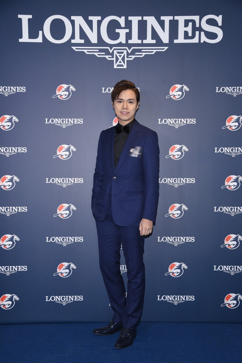 Hong Kong singer Hins Cheung