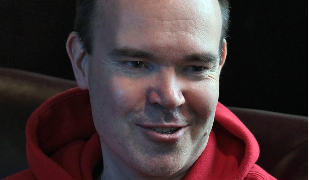 Peter Vesterbacka, co-founder of Rovio, creator of the Angry Birds mobile game. Photo: EPA