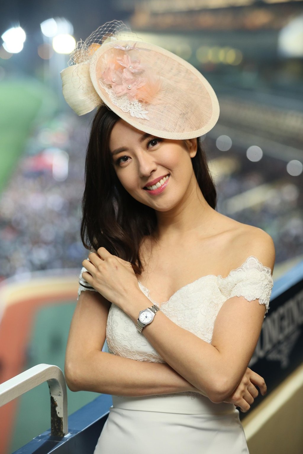 Hong Kong actress Natalie Tong