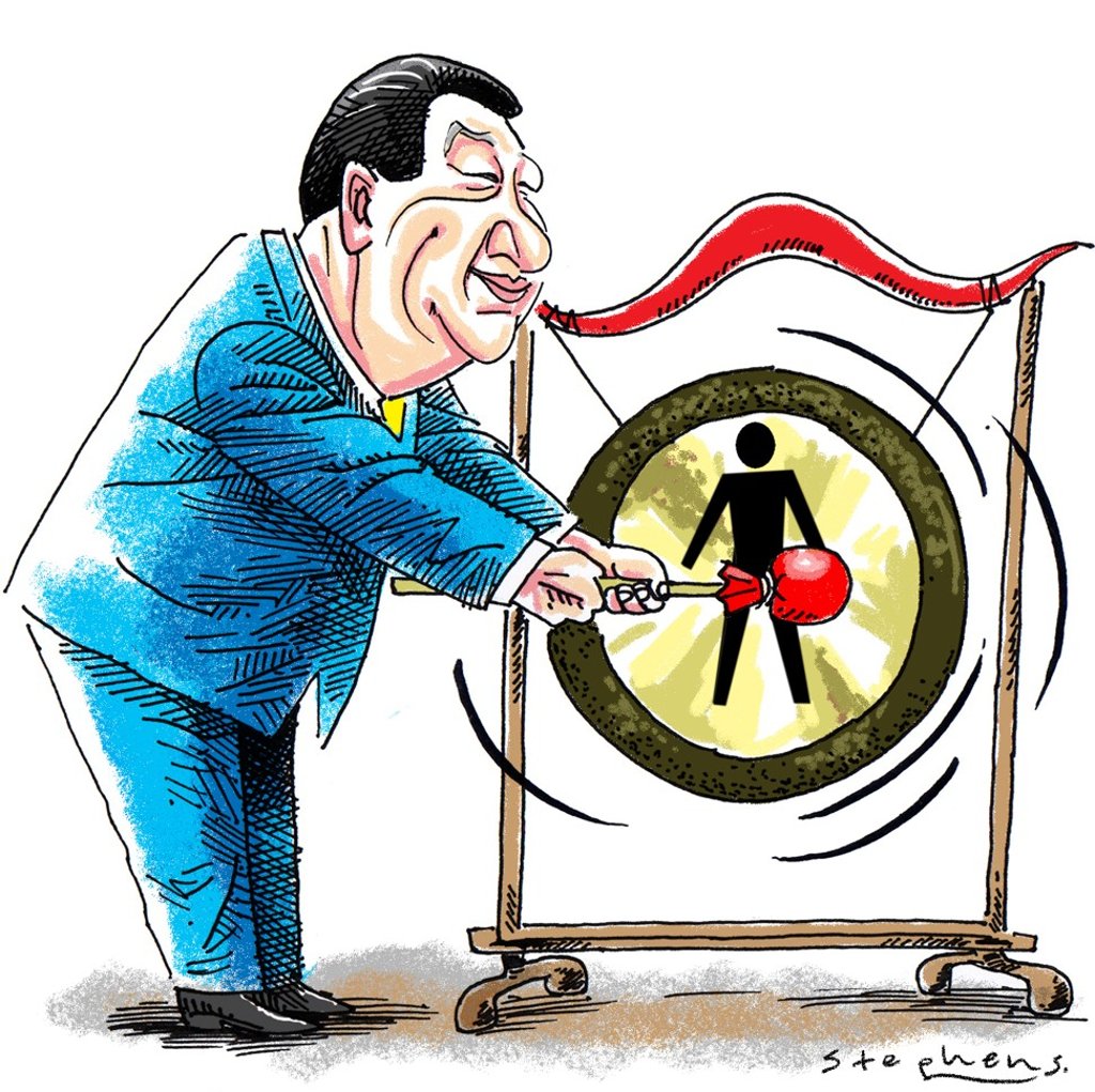 The Chinese are eager to induct the rest of the “third world” into Beijing’s latest grand vision, that is, the quest for a community of common destiny, framed in terms of human rights development. Illustration: Craig Stephens The Chinese are eager to induct the rest of the “third world” into Beijing’s latest grand vision, that is, the quest for a community of common destiny, framed in terms of human rights development. Illustration: Craig Stephens