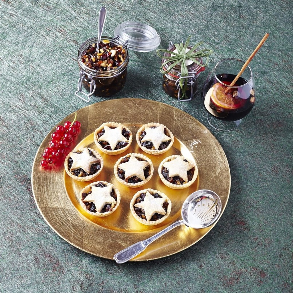 Mince pies. Photo: Jason Joseph Bonello