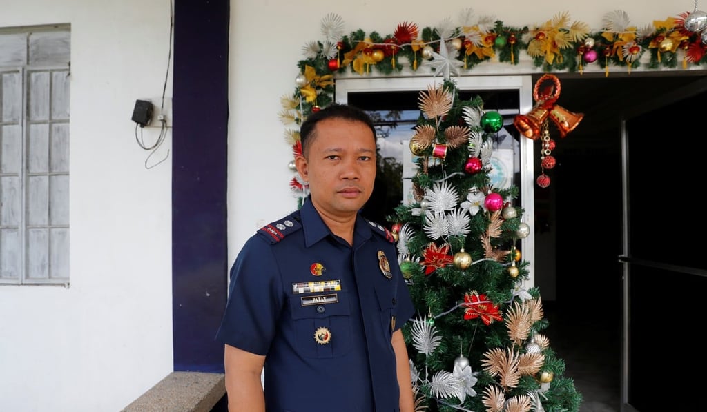 Squad commander Lito Patay was hand-picked to head the unit of 10 men who called themselves the ‘Davao Boys’. Photo: Reuters