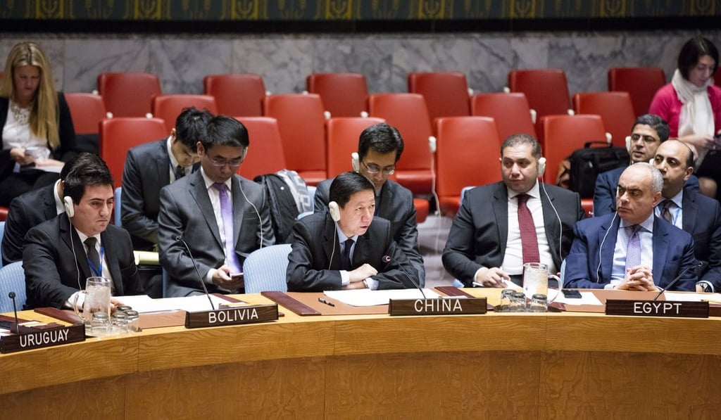 The United Nations Security Council has passed new measures designed to restrict the movement of both terrorist fighters returning from conflict zones and home-grown extremists. Photo: Xinhua