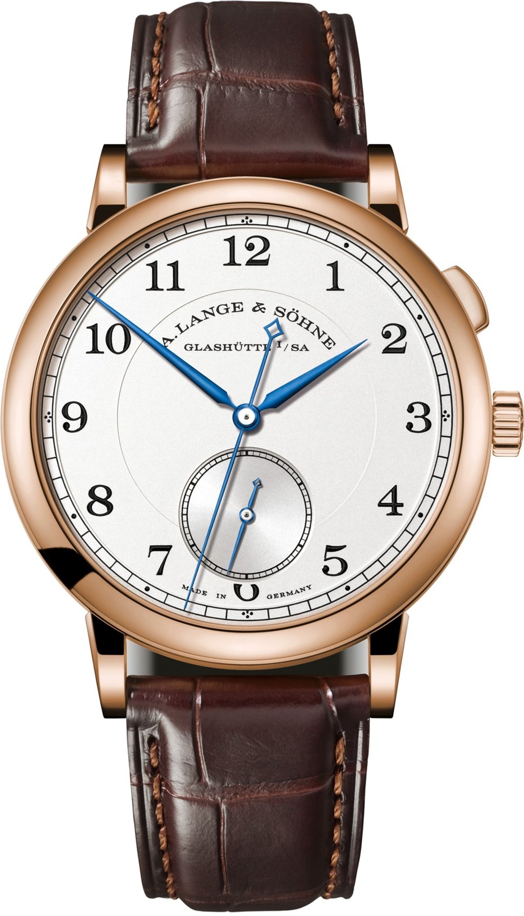 A Lange & Sohne, 1815 Walter Lange.