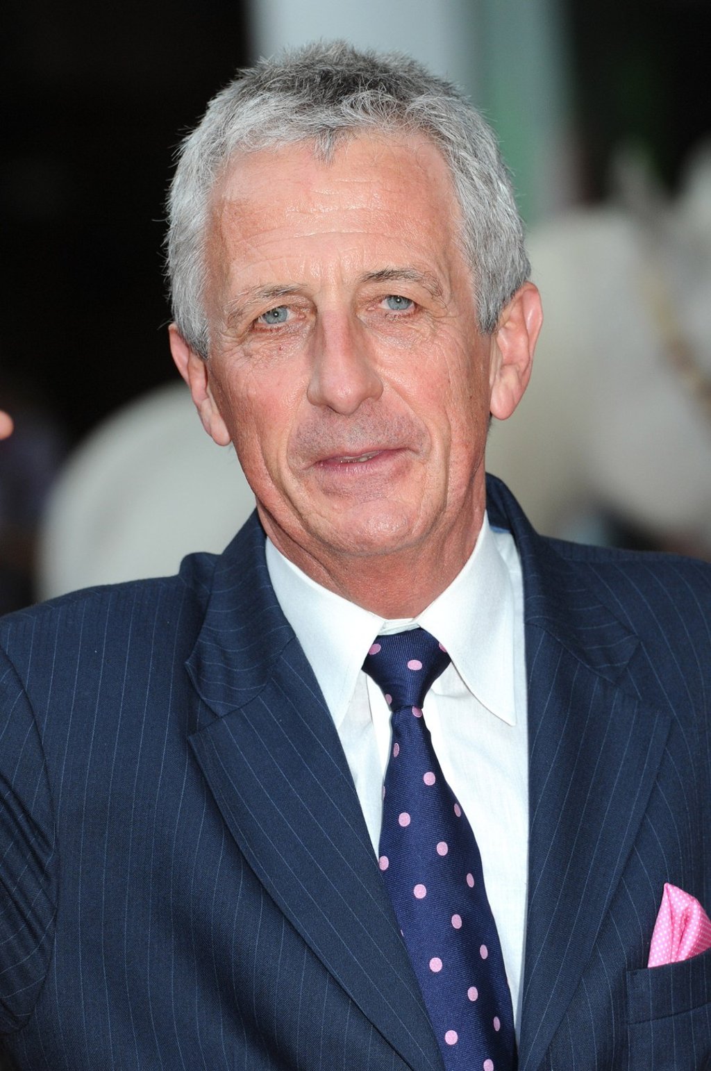 British historian Robert Lacey. Photo: Alamy