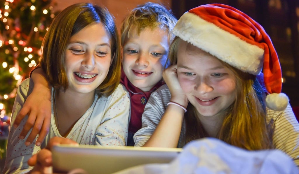 If your children can put pen to paper, they could write some thank you notes. Photo: Alamy