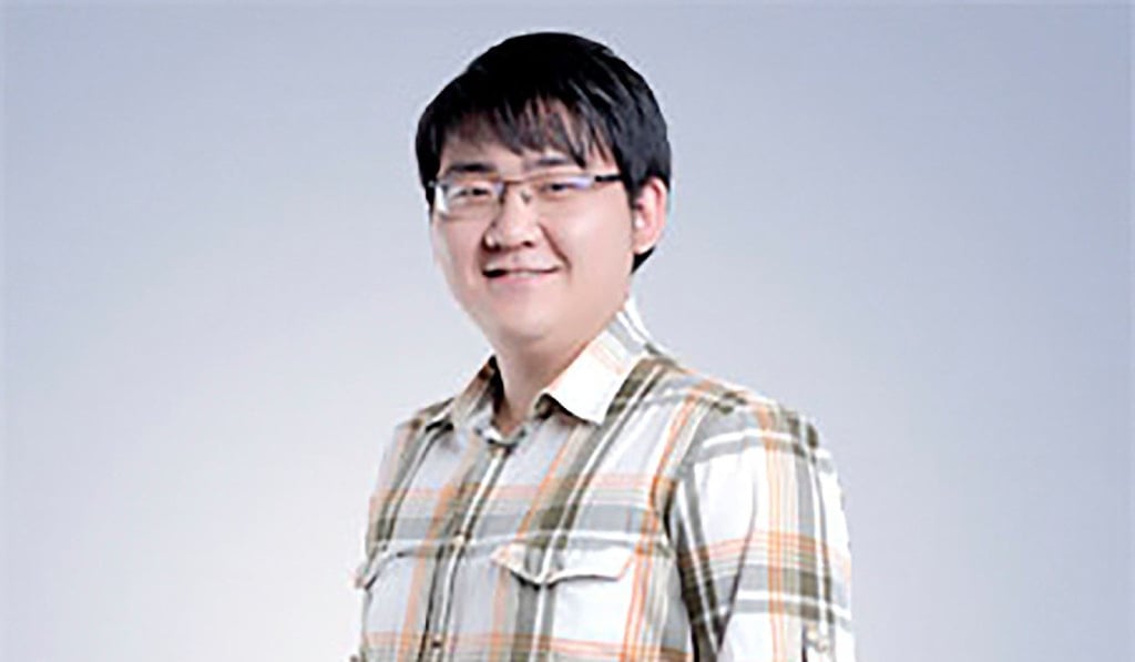 Peking University graduate Zhang Yunfan was arrested during a reading session in November. Photo: Handout