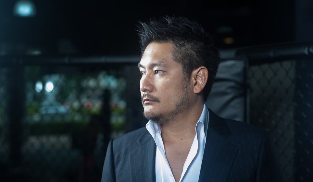 Chatri Sityodtong, head of ONE Championship. Photo: Handout