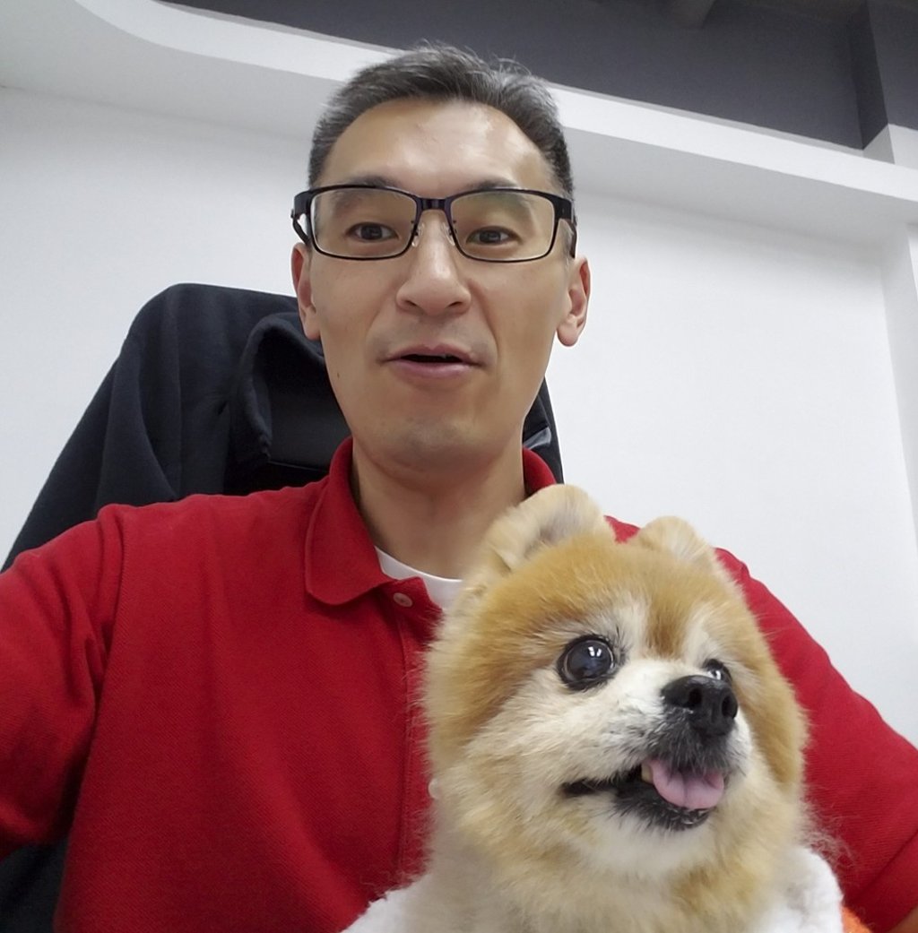 George Yung runs International Pet Travel in Lai Chi Kok, Hong Kong.