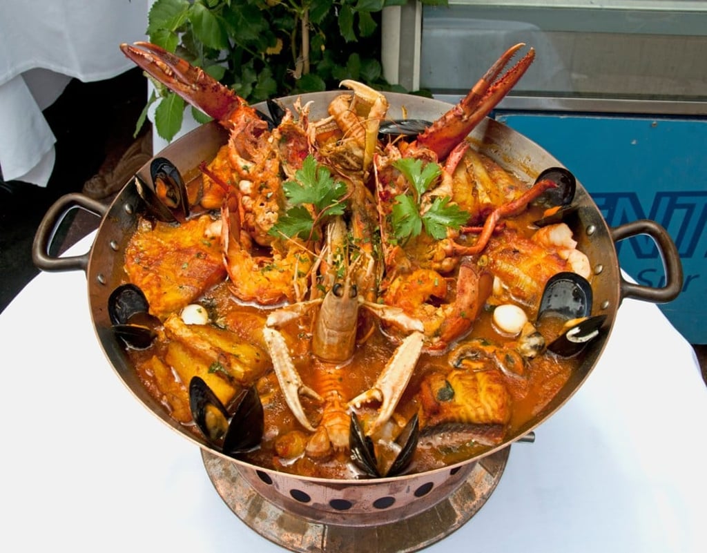 Bouillabaisse was once a simple Marseilles fisherman’s stew. Photo: Alamy