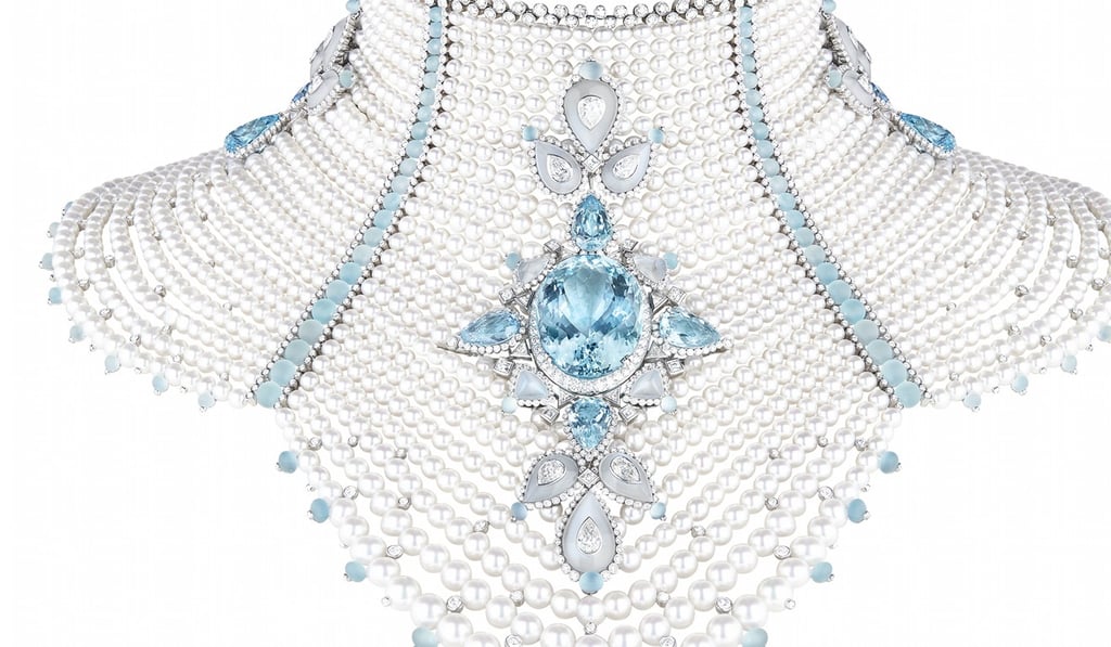 Boucheron high jewellery 2017