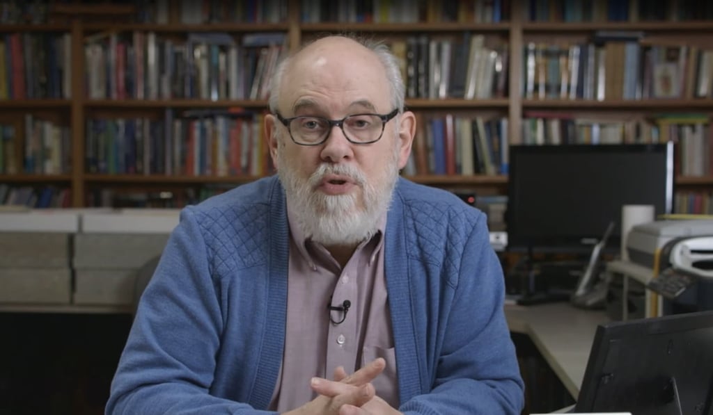 David Bordwell is a film historian at the University of Wisconsin.