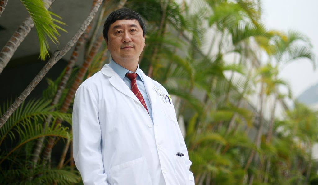 Sung has enjoyed a long career as a researcher in gastroenterology and hepatology. Photo: Ricky Chung