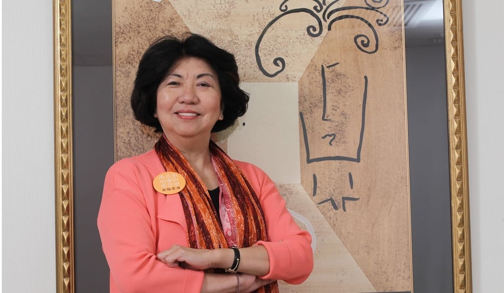 Leonie Ki Man-fung has been involved in many kinds of public service and charity work over the decades. Photo: Edward Wong