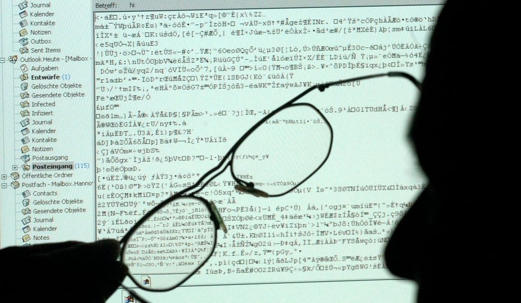 Qihoo holds a 95 per cent share of the mainland’s anti-virus software market for personal computers and a 67 per cent share for mobile devices. Photo: EPA