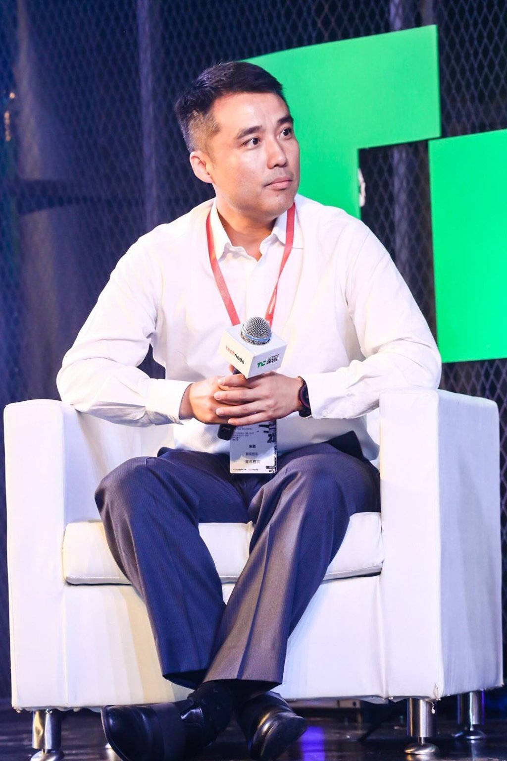 Ian Zhu, partner at NIO Capital. Photo: Handout