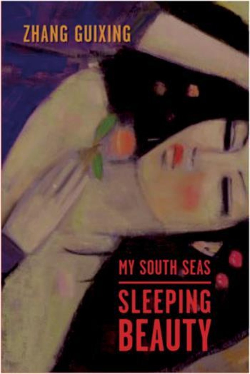 My South Seas Sleeping Beauty by Zhang Guixing.