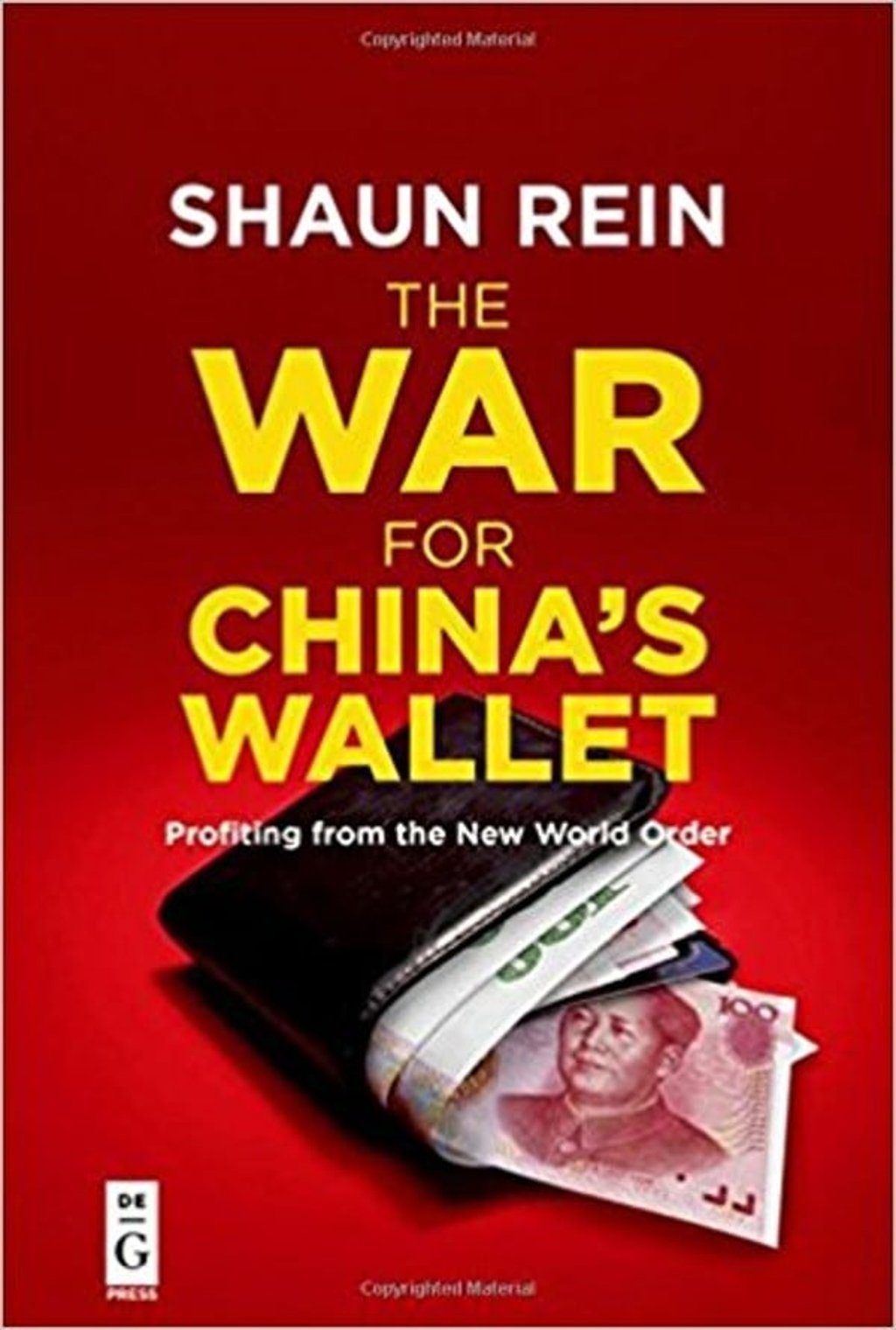 The War for China’s Wallet. The War for China’s Wallet.