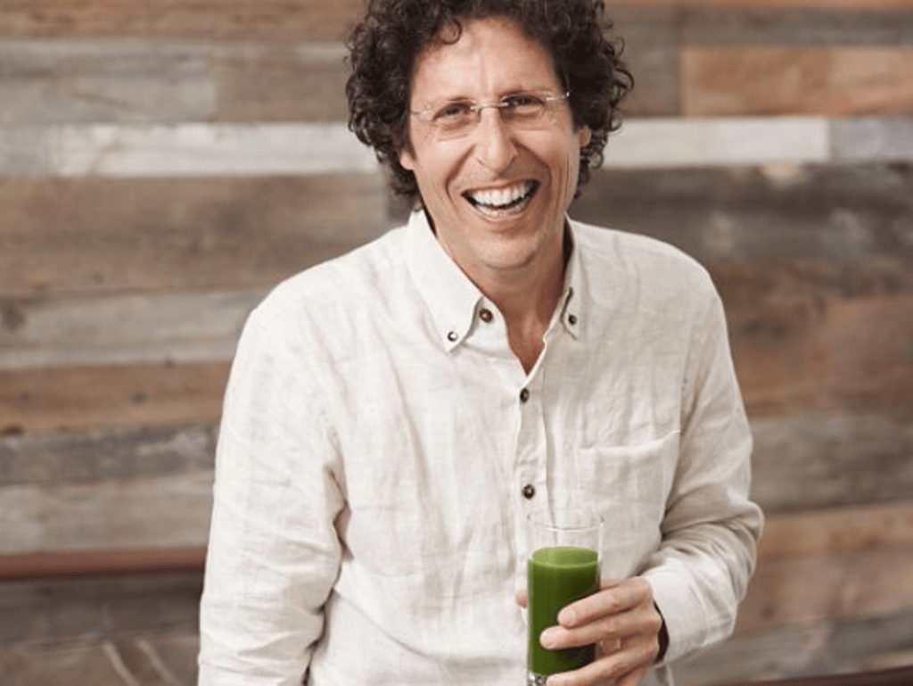 Juicero's Doug Evans is a fan of raw water. Live Water is flying off the shelves — but it could be dangerous. Photo: Juicero