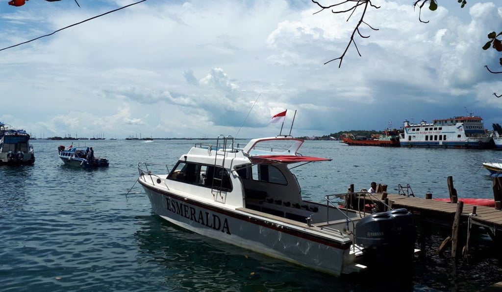 Raja Ampat has been named one of 10 destinations that will be developed for tourism under President Joko Widodo. Photo: Handout