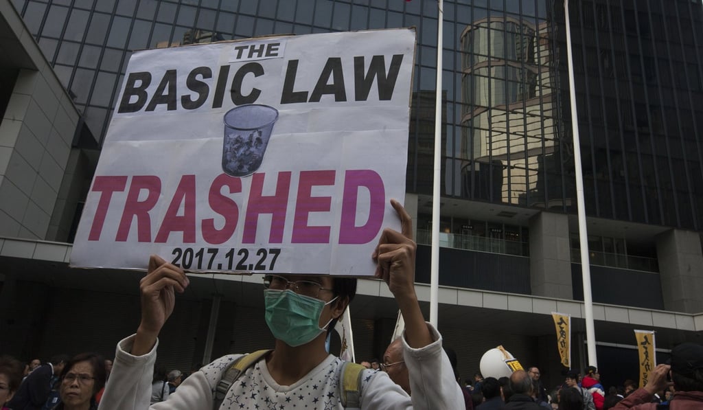 Hong Kong faces some difficult and deep-rooted issues, but clinging to the past will not help. Photo: EPA Hong Kong faces some difficult and deep-rooted issues, but clinging to the past will not help. Photo: EPA