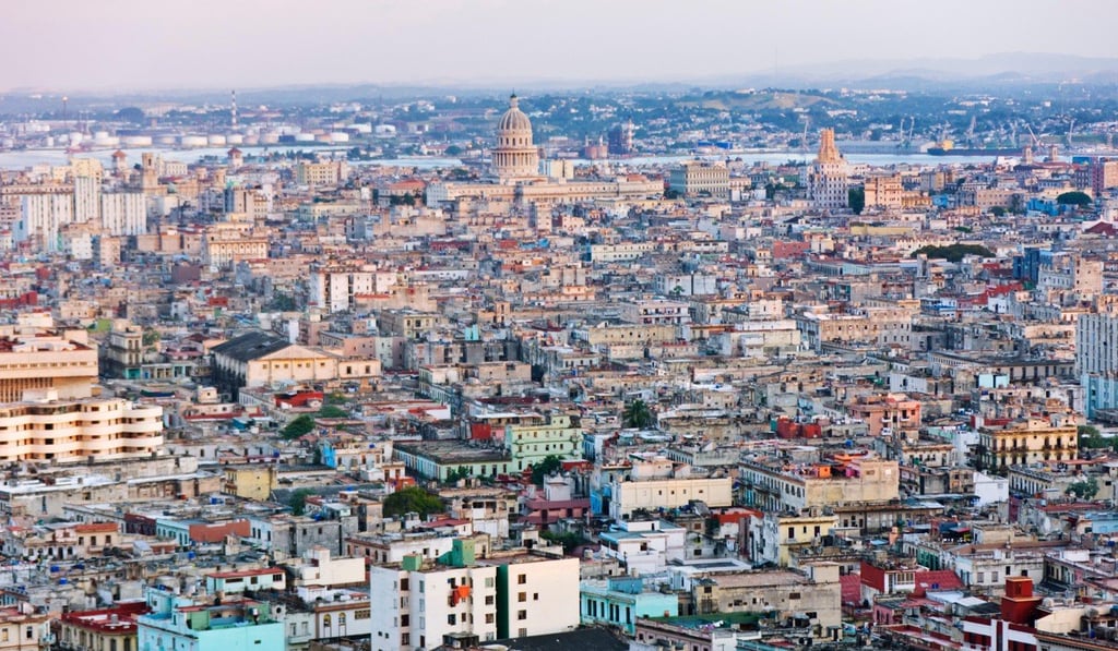 Havana is one of the world’s safer cities.