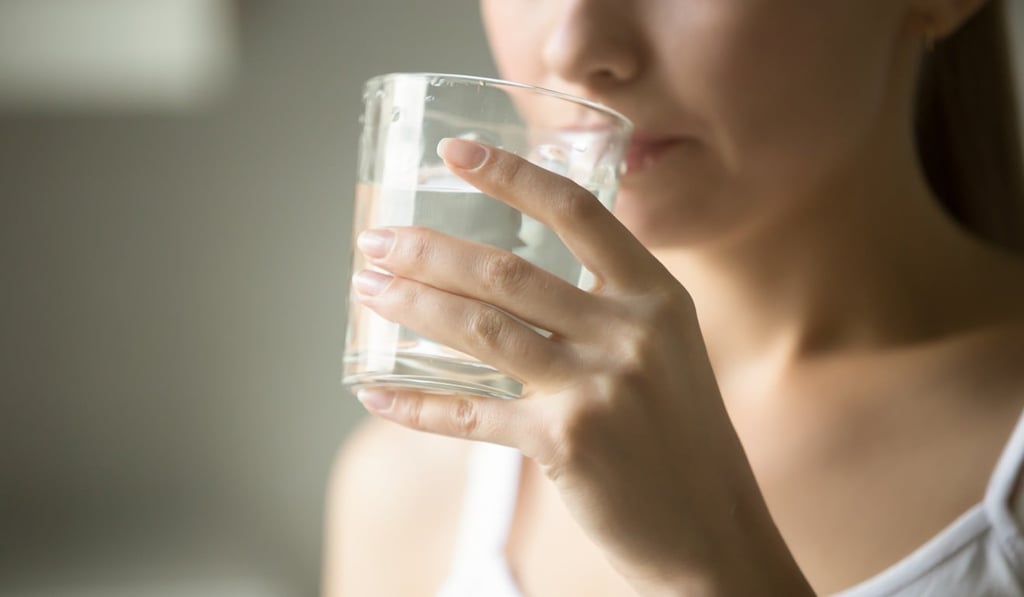Raw water can cost US$36.99 for a 9.5-litre jug. Photo: Shutterstock