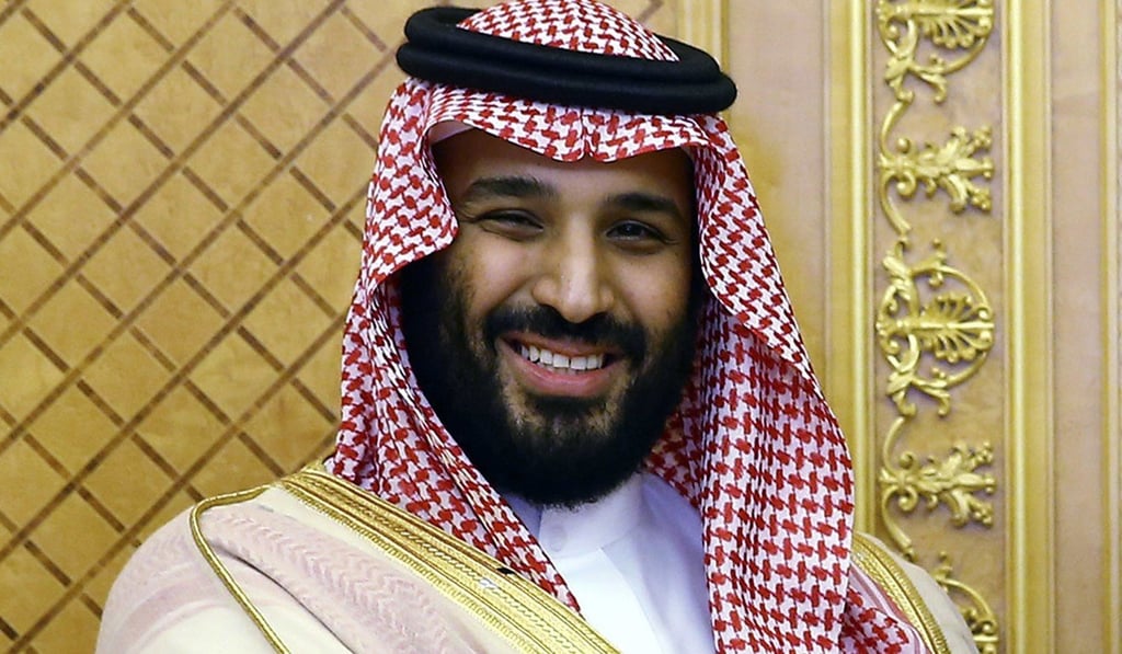 Saudi Crown Prince Mohammed bin Salman could use the Iran protests as a reason to increase tensions among ethnic minorities. Photo: AP Saudi Crown Prince Mohammed bin Salman could use the Iran protests as a reason to increase tensions among ethnic minorities. Photo: AP