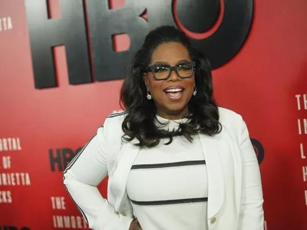 Oprah Winfrey will be honoured at the upcoming Golden Globe Awards. Photo: Andy Kropa/Invision/AP