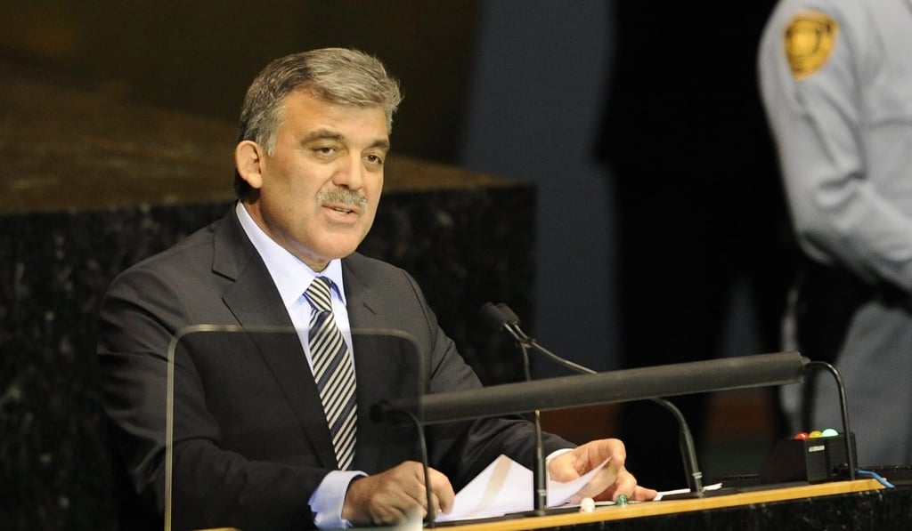 Abdullah Gul, former president of Turkey, has typically been guarded with any negative opinions about his successor, Recep Tayyip Erdogan. But a row over a plan to grant immunity to pro-Erdogan protesters who helped thwart a 2016 coup attempt has ended all that. Photo: EPA