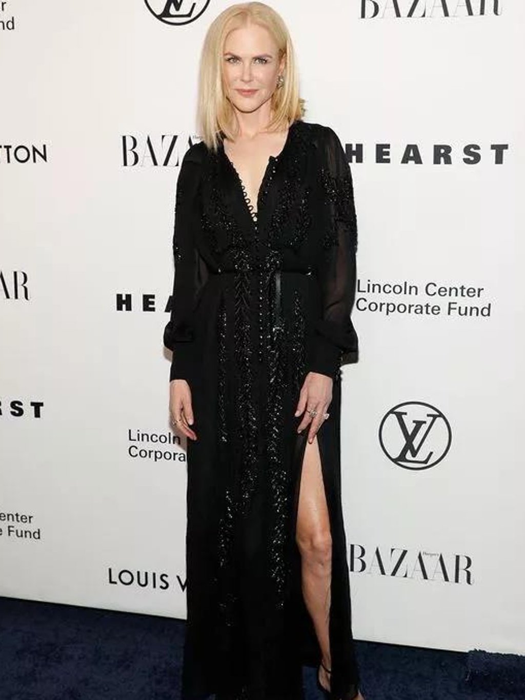 Nicole Kidman. Photo: Taylor Hill/FilmMagic