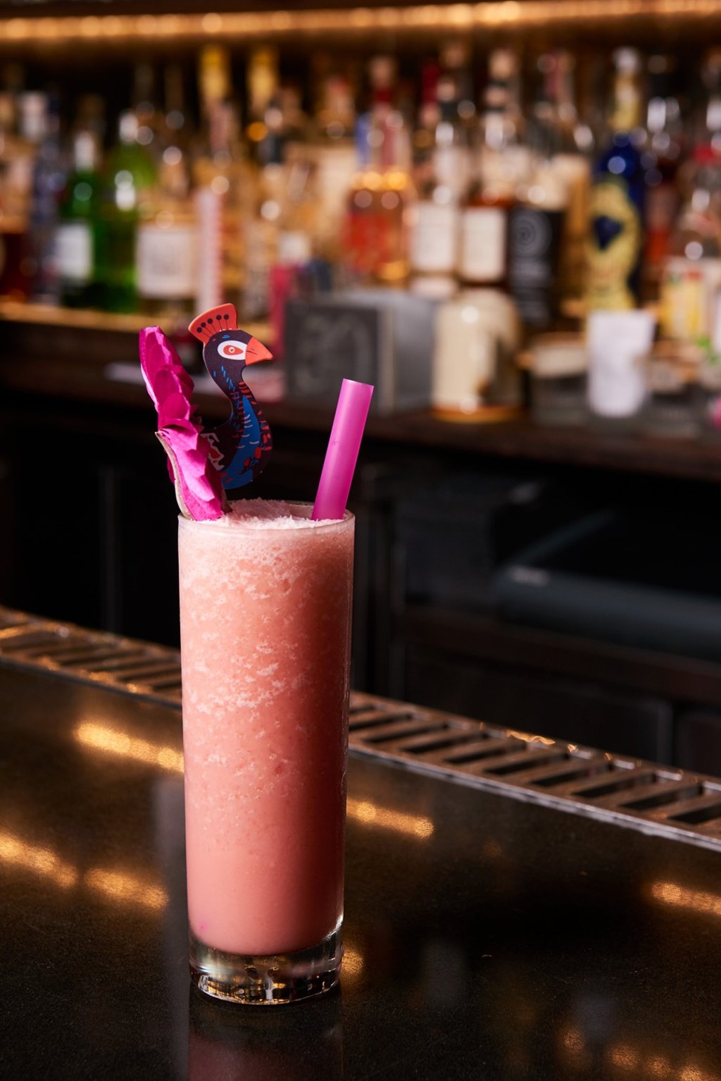 Hotline Miami cocktail from Pontiac