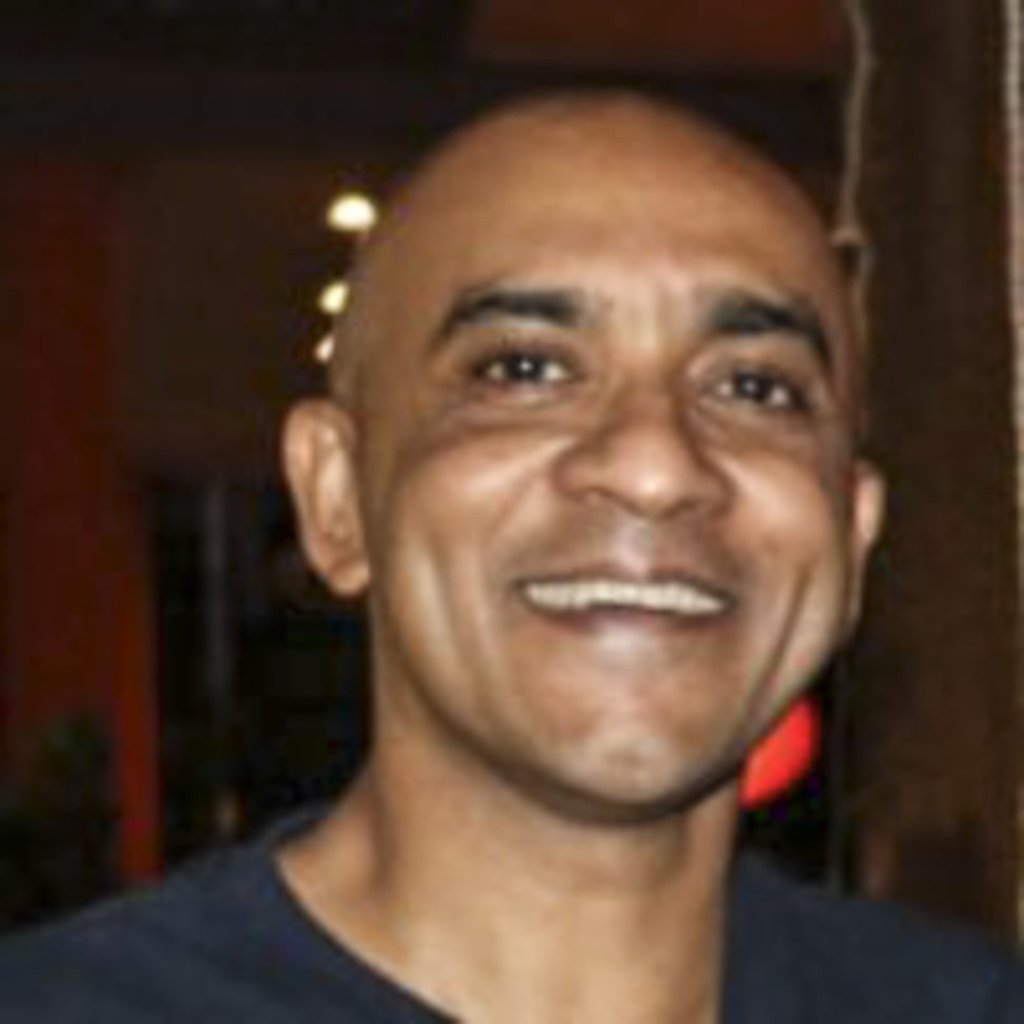 Saju George, a human resources director at US technology company Microsoft and recipient of the first Certificate for Foreign High-end Talent. Photo: Handout