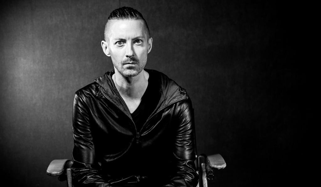 Ian Thomas Ash, producer of the documentary ‘Boys For Sale’. Photo: Connie Kurtew